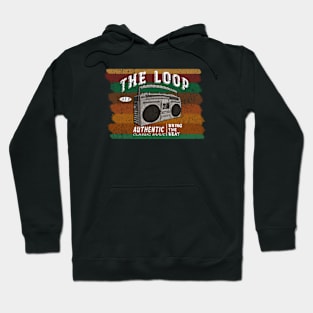 The Loop Authentic Classic Rock Vintage Hoodie